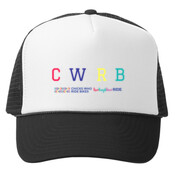 CWRB graduation cap